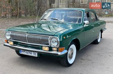 Седан ГАЗ 24 Волга 1978 в Житомире