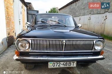 Седан ГАЗ 24 Волга 1973 в Вінниці