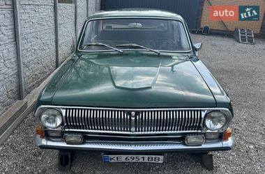 Седан ГАЗ 24 Волга 1977 в Днепре