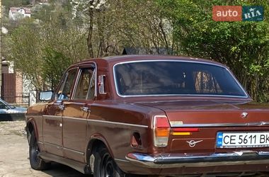 Седан ГАЗ 24 Волга 1977 в Чернівцях