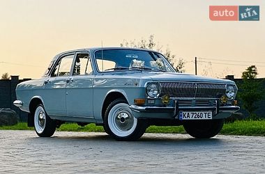 Седан ГАЗ 24 Волга 1978 в Киеве