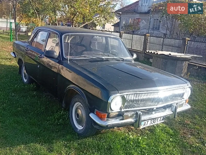 ГАЗ 24 Волга