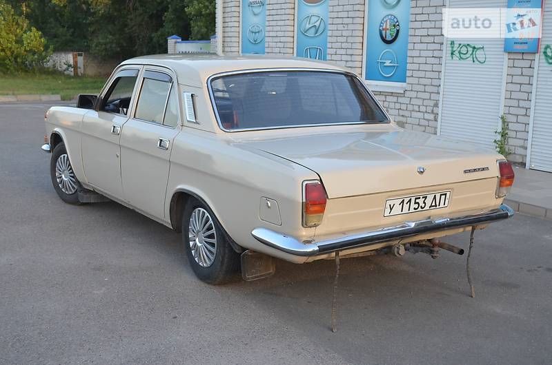 ГАЗ 2410 1990 года