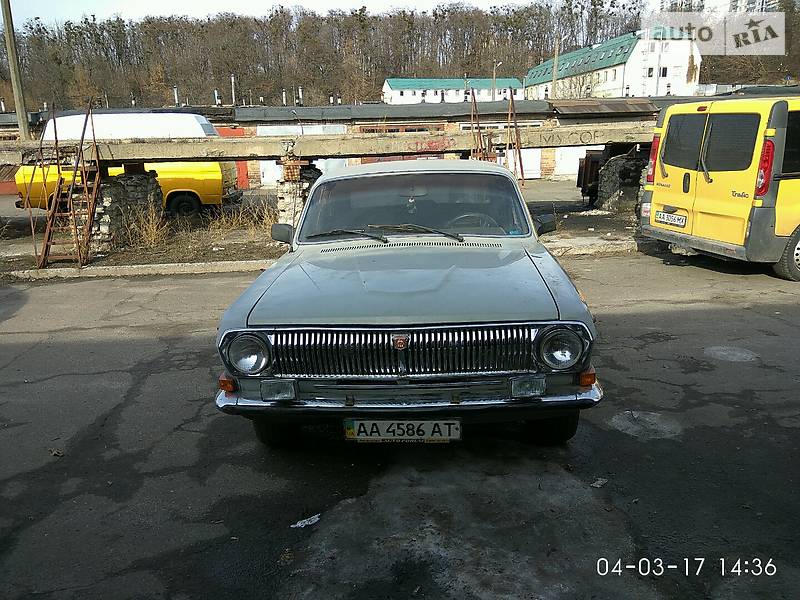 ГАЗ 2410 1988 року