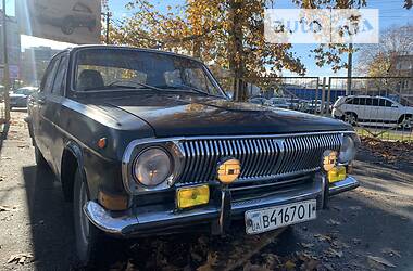 Седан ГАЗ 24 1981 в Одессе