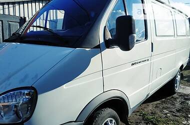 Грузопассажирский фургон ГАЗ 2705 Газель 2013 в 