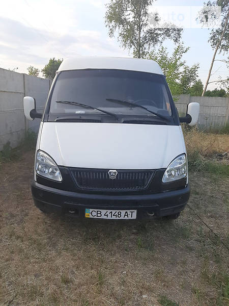 ГАЗ 2705 Газель