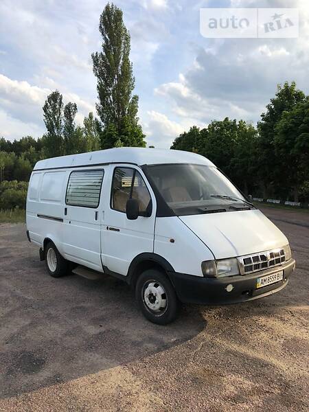 ГАЗ 2705 Газель