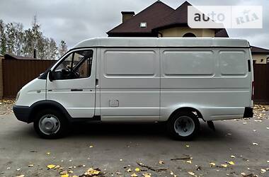  ГАЗ 2705 Газель 2013 в Ахтырке
