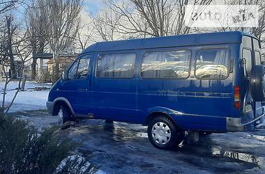 Микроавтобус (от 10 до 22 пас.) ГАЗ 2705 Газель 2000 в Харькове