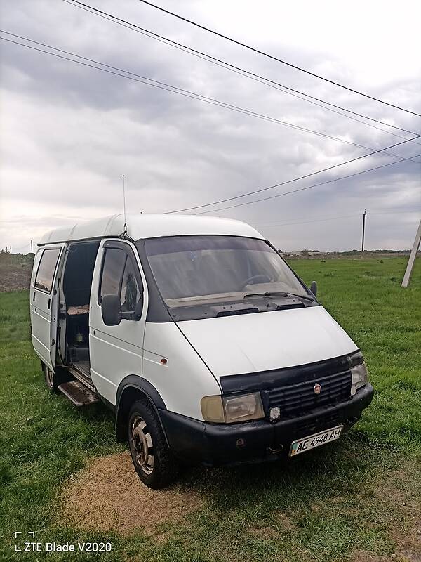 ГАЗ 2705 Газель