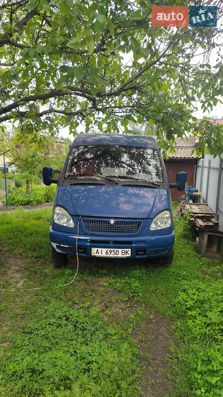 ГАЗ 2705 Газель