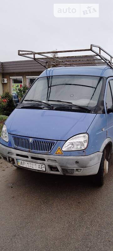 ГАЗ 2705 Газель 2005