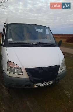 Минивэн ГАЗ 2705 Газель 2003 в Ахтырке