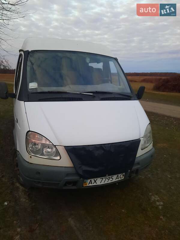 ГАЗ 2705 Газель 2003 ГАЗ 2705 Газель 2003