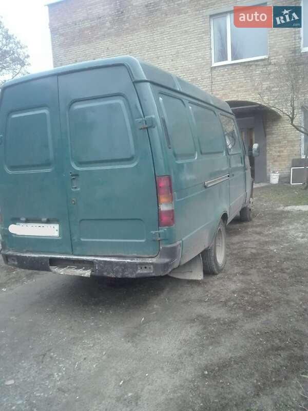 Микроавтобус ГАЗ 2705 Газель 2000 в Киеве фото 4 Микроавтобус ГАЗ 2705 Газель 2000 в Киеве