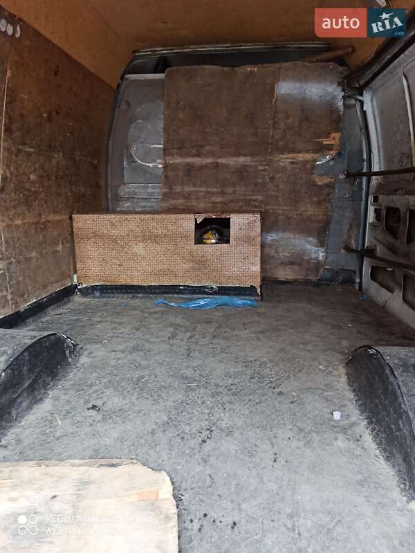 Минивэн ГАЗ 2705 Газель 2006 в Виннице