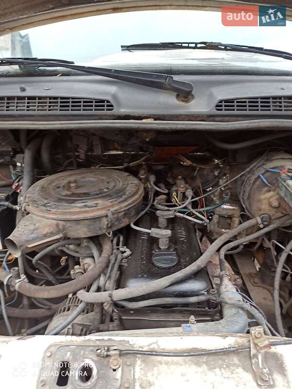 Минивэн ГАЗ 2705 Газель 2006 в Виннице