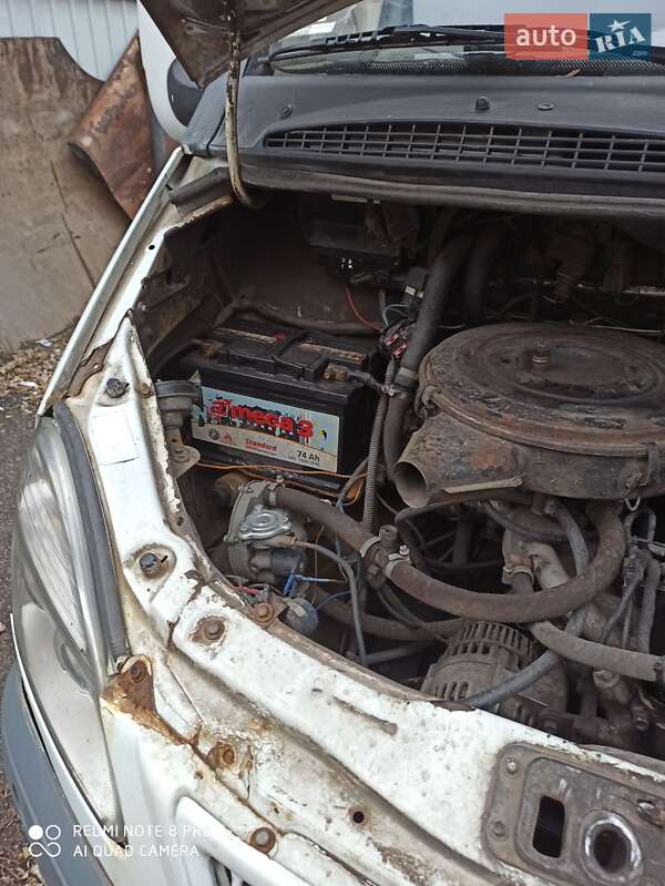 Минивэн ГАЗ 2705 Газель 2006 в Виннице