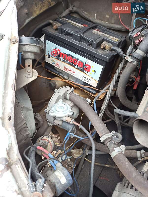 Минивэн ГАЗ 2705 Газель 2006 в Виннице