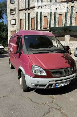 Вантажний фургон ГАЗ 2705 Газель 2008 в 