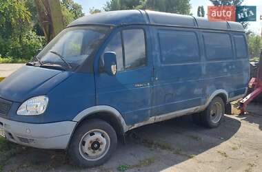 AUTO.RIA – Продам ГАЗ 2705 Газель 2008 (AI3760CE) : 750 $, Ставище ...