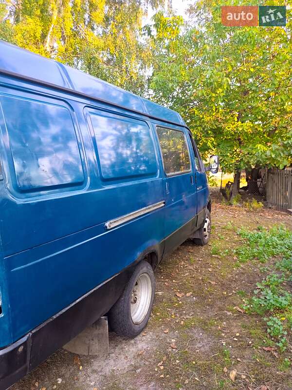 Мінівен ГАЗ 2705 Газель 2005 в Каневі фото 3 Мінівен ГАЗ 2705 Газель 2005 в Каневі