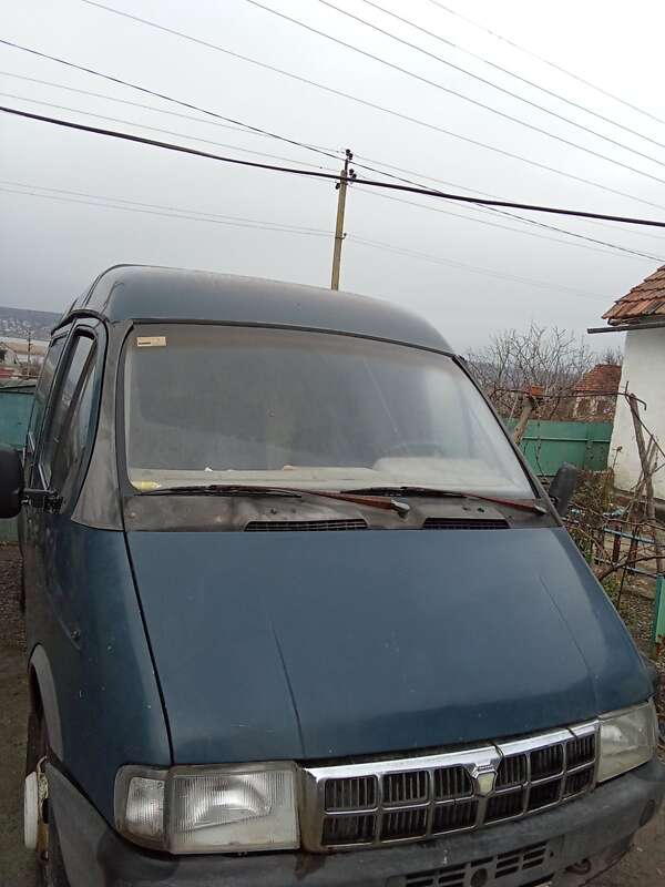 Грузовой фургон ГАЗ 2705 Газель 1999 в Запорожье