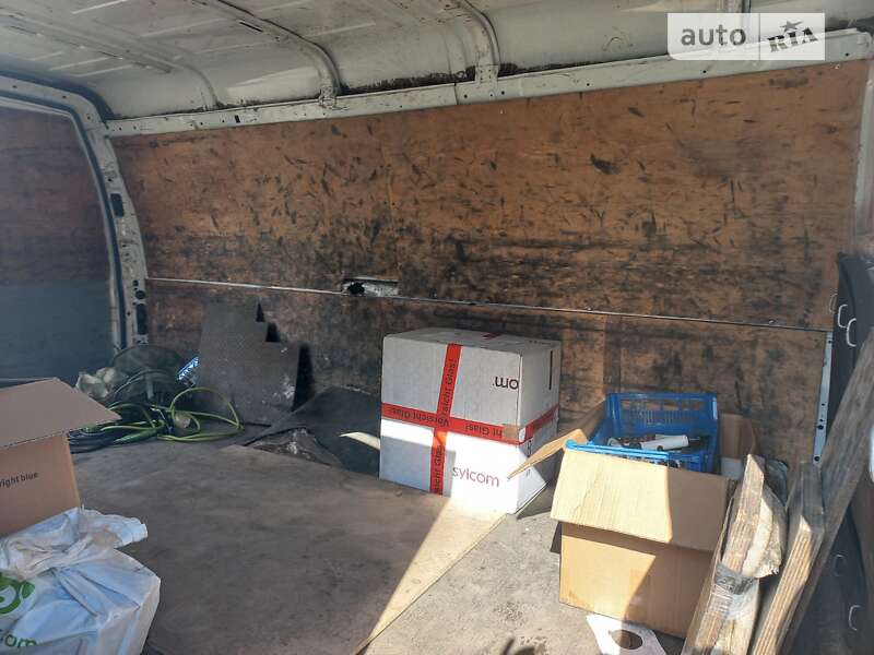 Грузовой фургон ГАЗ 2705 Газель 2010 в Киеве