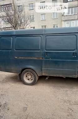 Вантажний фургон ГАЗ 2705 Газель 1999 в Сумах