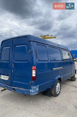 Грузопассажирский фургон ГАЗ 2705 Газель 2007 в 