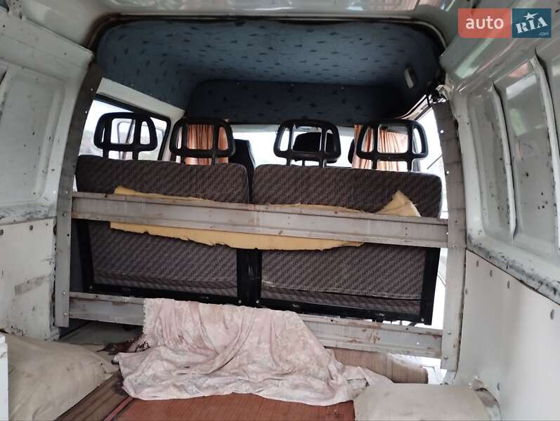 Вантажопасажирський фургон ГАЗ 2705 Газель 2003 в Шаргороді