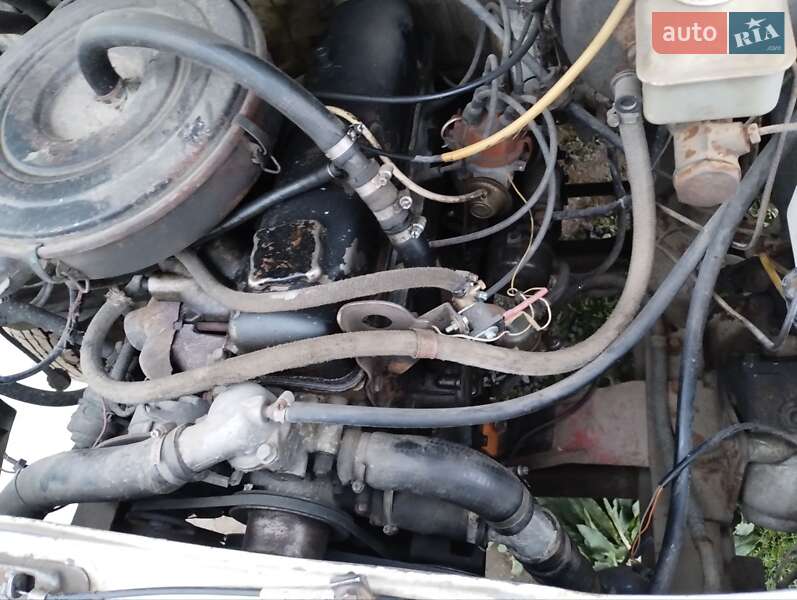 Вантажопасажирський фургон ГАЗ 2705 Газель 2003 в Шаргороді