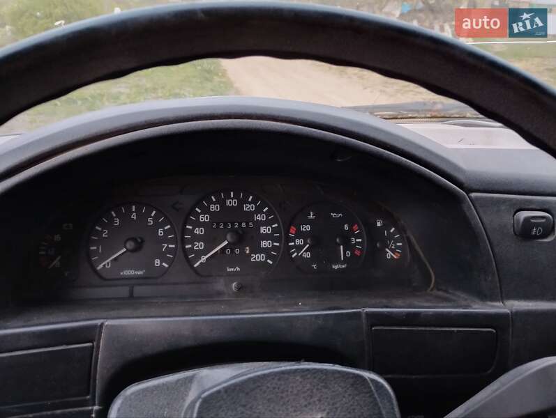 Вантажопасажирський фургон ГАЗ 2705 Газель 2003 в Шаргороді