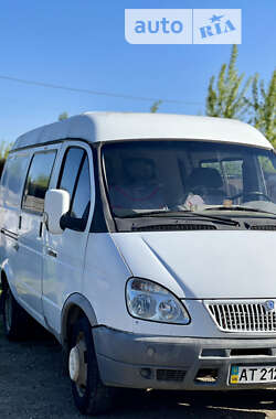 Грузопассажирский фургон ГАЗ 2705 Газель 2007 в Коломые