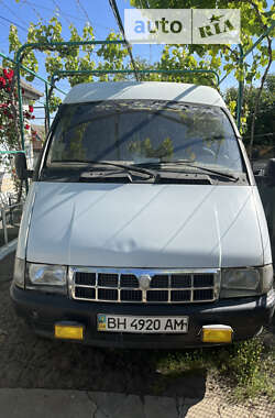 Грузовой фургон ГАЗ 2705 Газель 2001 в Измаиле