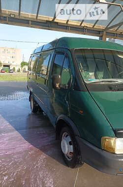 Грузовой фургон ГАЗ 2705 Газель 1999 в Николаеве