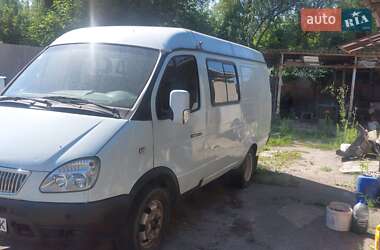 Вантажопасажирський фургон ГАЗ 2705 Газель 2003 в Харкові