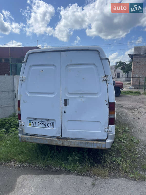 Вантажний фургон ГАЗ 2705 Газель 2001 в Білій Церкві