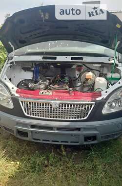 Вантажний фургон ГАЗ 2705 Газель 2008 в Києві