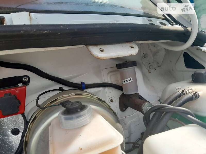 Грузовой фургон ГАЗ 2705 Газель 2008 в Чечельнике