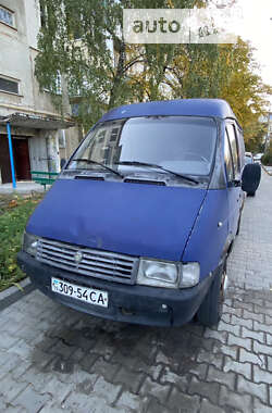 Вантажний фургон ГАЗ 2705 Газель 1999 в Сумах