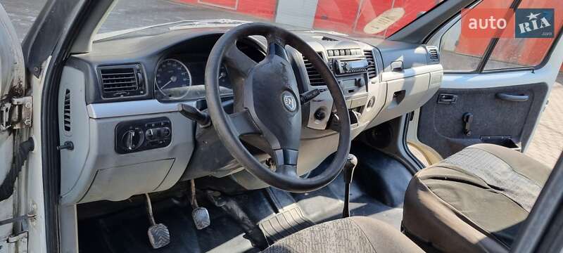 Грузопассажирский фургон ГАЗ 2705 Газель 2011 в Одессе