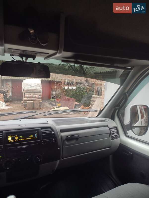 Мінівен ГАЗ 2705 Газель 2008 в Кропивницькому
