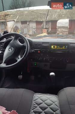 Минивэн ГАЗ 2705 Газель 2008 в Кропивницком