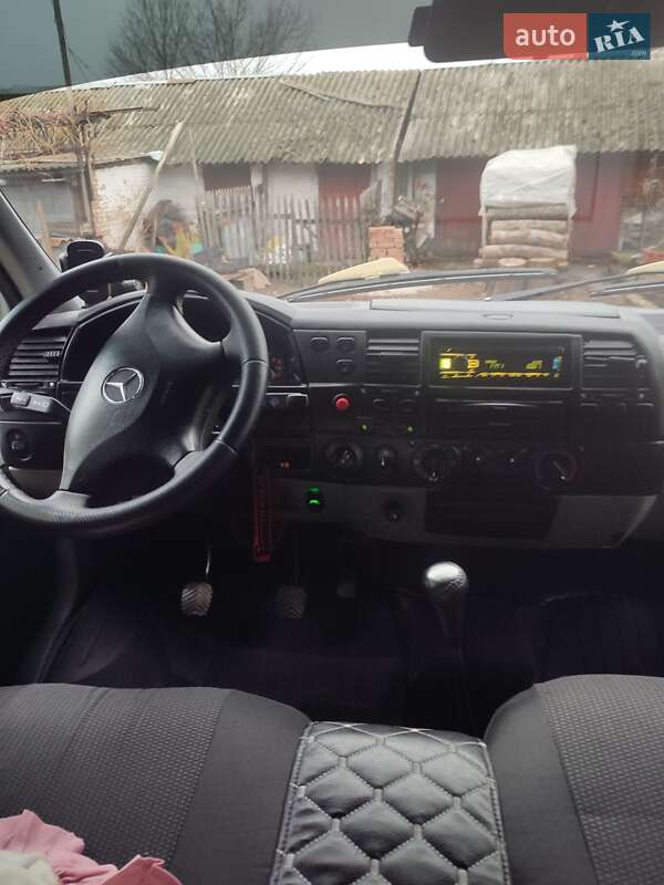 Мінівен ГАЗ 2705 Газель 2008 в Кропивницькому