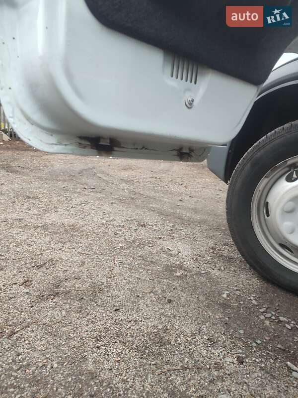 Мінівен ГАЗ 2705 Газель 2008 в Кропивницькому