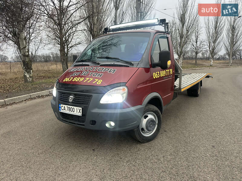 ГАЗ 2705 Газель 2014 ГАЗ 2705 Газель 2014