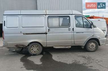 Грузопассажирский фургон ГАЗ 2705 Газель 2010 в 