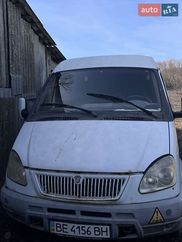 ГАЗ 2705 Газель 2008